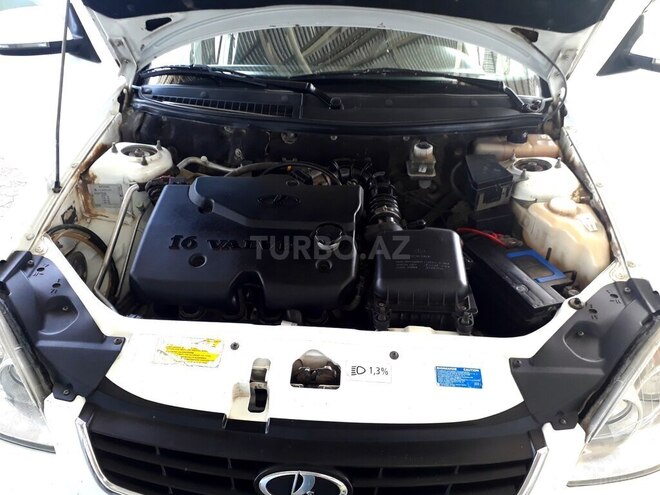LADA (VAZ) Priora 2012, 149,000 km - 1.6 l - Biləsuvar