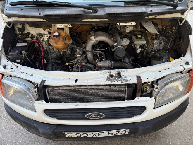 Ford Transit 1998, 251,000 km - 2.5 l - Bakı