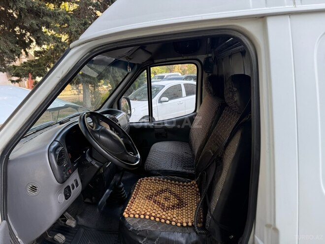 Ford Transit 1998, 251,000 km - 2.5 l - Bakı