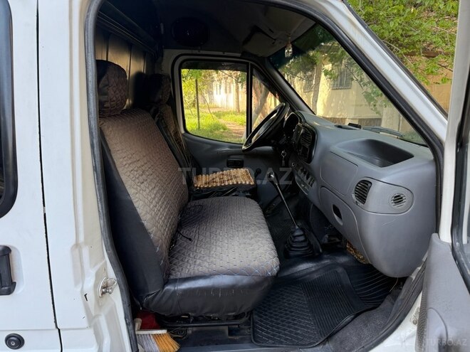 Ford Transit 1998, 251,000 km - 2.5 l - Bakı