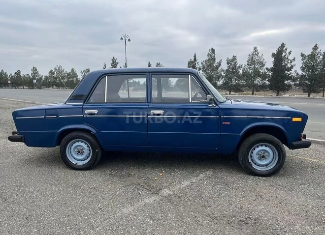 LADA (VAZ) 2106 1987, 95,000 km - 1.6 l - Ucar
