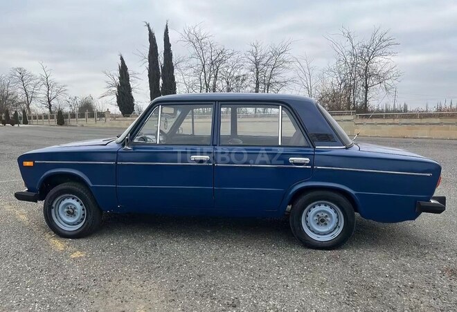 LADA (VAZ) 2106 1987, 95,000 km - 1.6 l - Ucar