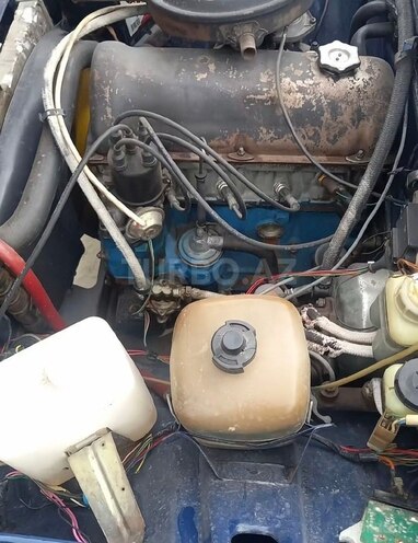 LADA (VAZ) 2106 1987, 95,000 km - 1.6 l - Ucar