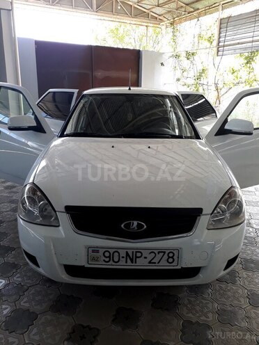 LADA (VAZ) Priora 2012, 149,000 km - 1.6 l - Biləsuvar