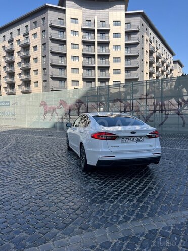 Ford Fusion (North America) 2019, 120,000 km - 1.5 l - Bakı