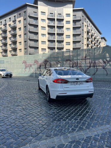 Ford Fusion (North America) 2019, 120,000 km - 1.5 l - Bakı