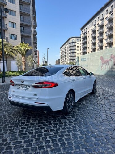 Ford Fusion (North America) 2019, 120,000 km - 1.5 l - Bakı