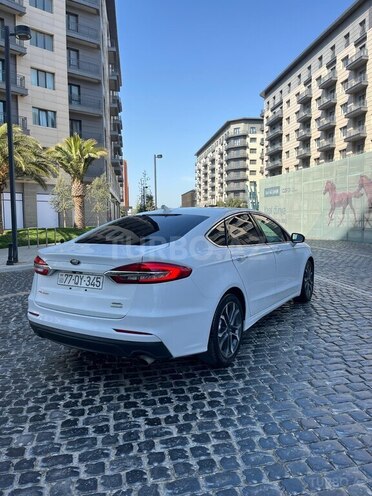 Ford Fusion (North America) 2019, 120,000 km - 1.5 l - Bakı
