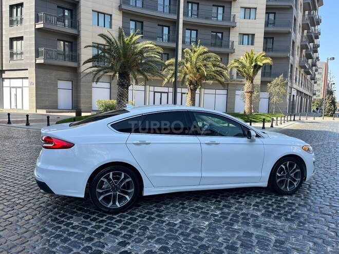 Ford Fusion (North America) 2019, 120,000 km - 1.5 l - Bakı