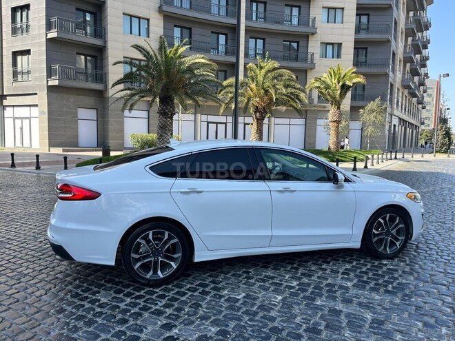 Ford Fusion (North America) 2019, 120,000 km - 1.5 l - Bakı