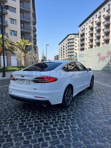 Ford Fusion (North America) 2019, 120,000 km - 1.5 l - Bakı