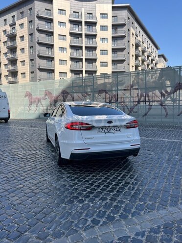 Ford Fusion (North America) 2019, 120,000 km - 1.5 l - Bakı