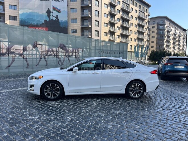 Ford Fusion (North America) 2019, 120,000 km - 1.5 l - Bakı