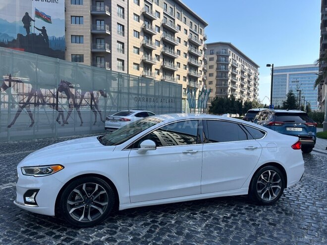 Ford Fusion (North America) 2019, 120,000 km - 1.5 l - Bakı