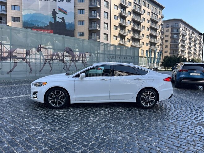 Ford Fusion (North America) 2019, 120,000 km - 1.5 l - Bakı