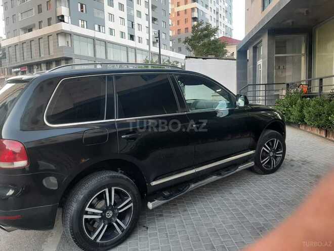 Volkswagen Touareg 2006, 266,000 km - 4.2 l - Bakı