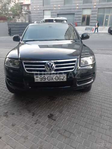 Volkswagen Touareg 2006, 266,000 km - 4.2 l - Bakı