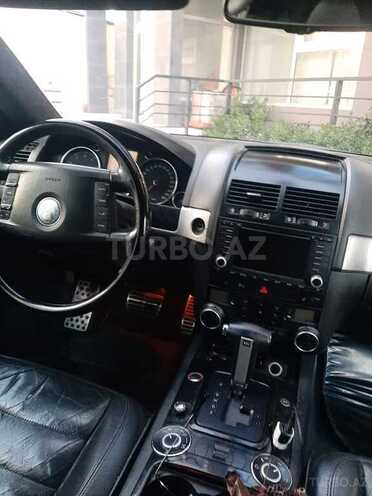 Volkswagen Touareg 2006, 266,000 km - 4.2 l - Bakı