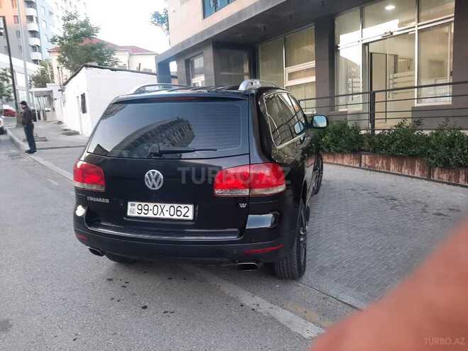 Volkswagen Touareg 2006, 266,000 km - 4.2 l - Bakı