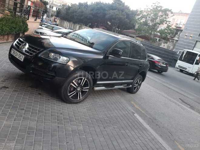 Volkswagen Touareg 2006, 266,000 km - 4.2 l - Bakı