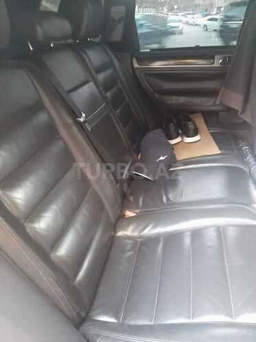 Volkswagen Touareg 2006, 266,000 km - 4.2 l - Bakı