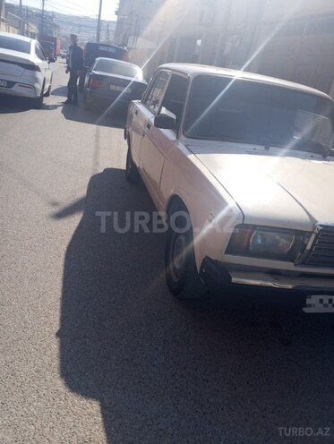 LADA (VAZ) 2107 1998, 91,847 km - 1.6 л - Bakı