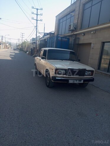 LADA (VAZ) 2107 1998, 91,847 km - 1.6 л - Bakı