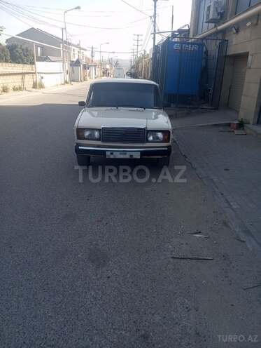 LADA (VAZ) 2107 1998, 91,847 km - 1.6 л - Bakı