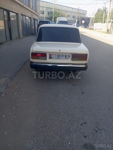 LADA (VAZ) 2107 1998, 91,847 km - 1.6 л - Bakı