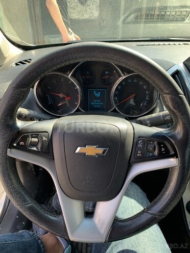Chevrolet Cruze 2014, 158,437 km - 1.4 l - Bakı