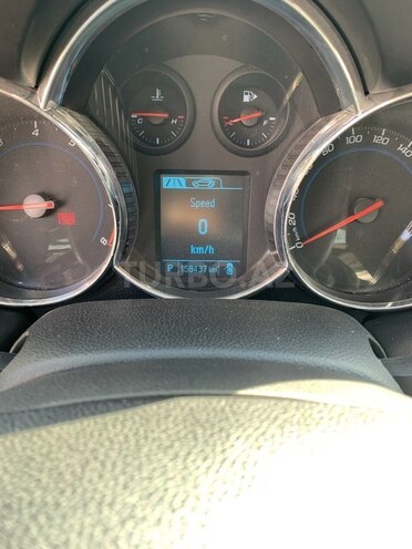 Chevrolet Cruze 2014, 158,437 km - 1.4 l - Bakı
