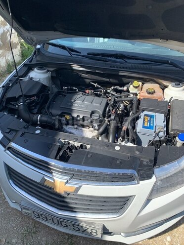 Chevrolet Cruze 2014, 158,437 km - 1.4 l - Bakı