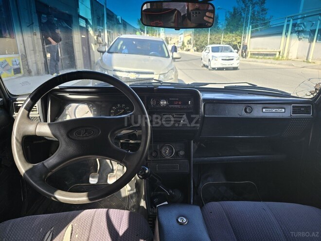 LADA (VAZ) 2107 1998, 91,847 km - 1.6 л - Bakı