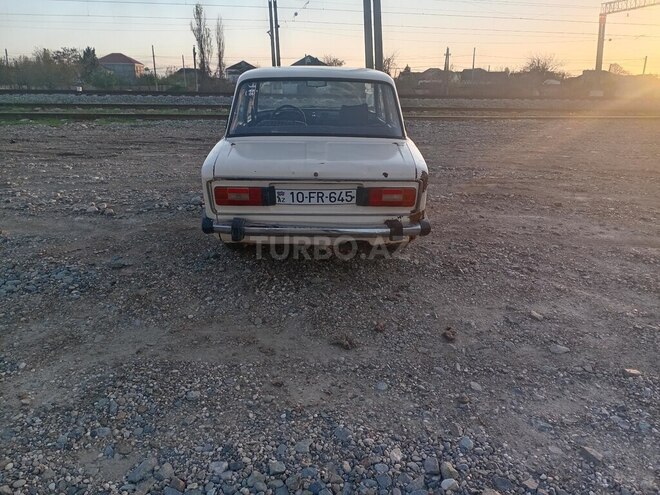 LADA (VAZ) 2106 1987, 91,847 km - 1.5 l - Xudat