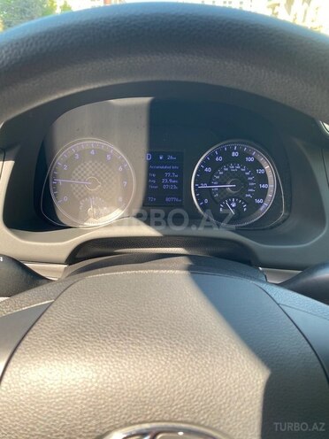 Hyundai Elantra 2019, 129,200 km - 2.0 l - Bakı