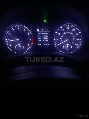Hyundai Elantra 2019, 129,200 km - 2.0 l - Bakı