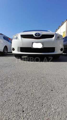 Toyota Auris 2010, 282,000 km - 1.6 l - Bakı