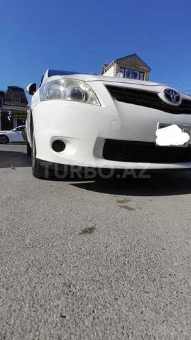Toyota Auris 2010, 282,000 km - 1.6 l - Bakı