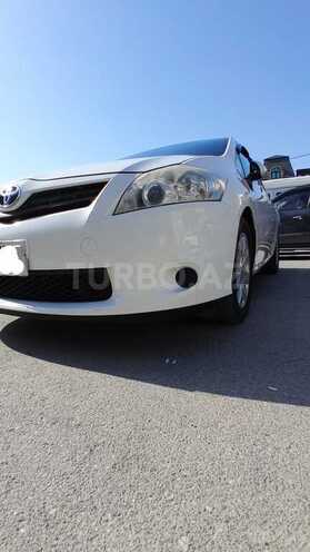 Toyota Auris 2010, 282,000 km - 1.6 l - Bakı