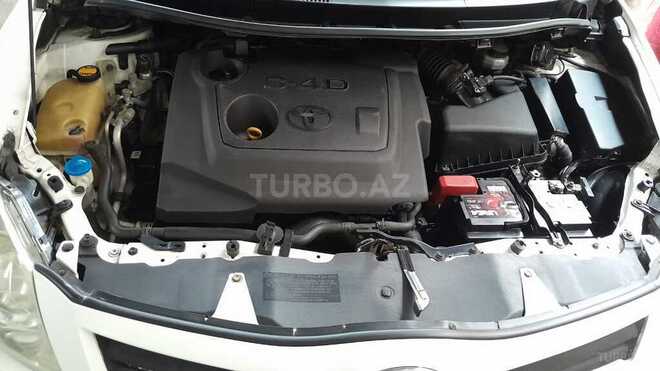 Toyota Auris 2010, 282,000 km - 1.6 l - Bakı