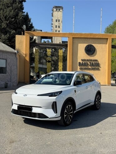 Changan Qiyuan Q05 2025, 9,000 km - 1.5 l - Bakı
