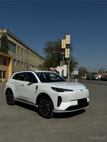 Changan Qiyuan Q05 2025, 9,000 km - 1.5 l - Bakı