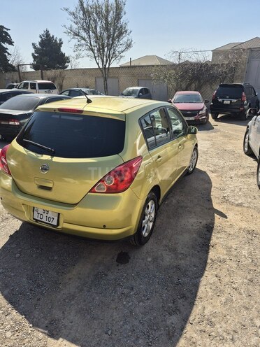 Nissan Tiida 2007, 180,000 km - 1.5 l - Bakı