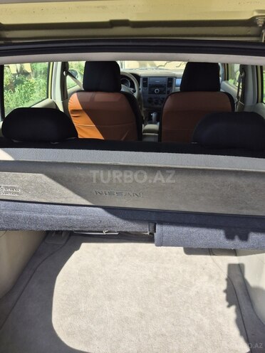 Nissan Tiida 2007, 180,000 km - 1.5 l - Bakı