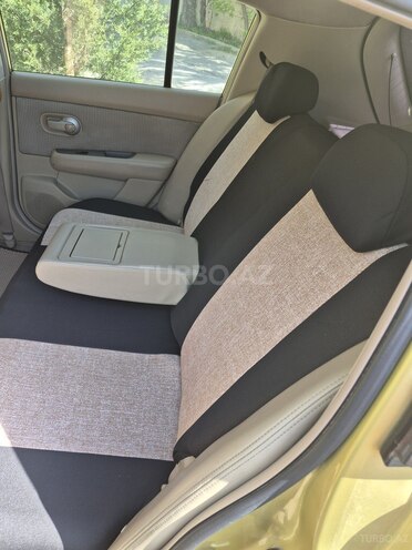 Nissan Tiida 2007, 180,000 km - 1.5 l - Bakı