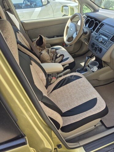 Nissan Tiida 2007, 180,000 km - 1.5 l - Bakı