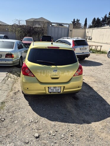 Nissan Tiida 2007, 180,000 km - 1.5 l - Bakı