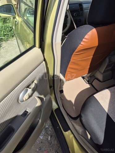 Nissan Tiida 2007, 180,000 km - 1.5 l - Bakı