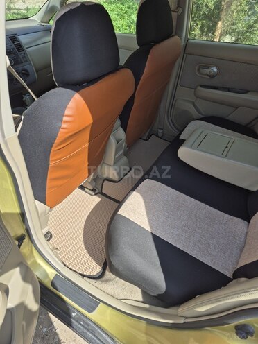 Nissan Tiida 2007, 180,000 km - 1.5 l - Bakı