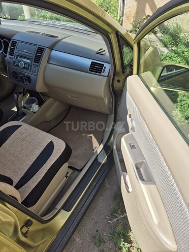 Nissan Tiida 2007, 180,000 km - 1.5 l - Bakı
